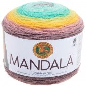 Lion Brand Mandala Valkyrie