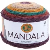 Lion Brand Mandala Warlock