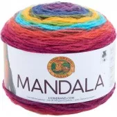 Lion Brand Mandala Wizard