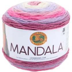 Lion Brand Mandala Wood Nymph