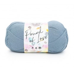 Lion Brand Pound of Love Cadet
