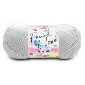 Lion Brand Pound of Love Elephant Grey Lion Brand Pound of Love Elephant Grey