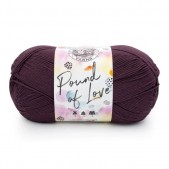 Lion Brand Pound of Love Huckleberry