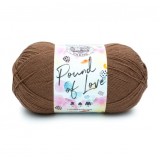 Lion Brand Pound of Love Mocha