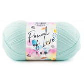 Lion Brand Pound of Love Pastel Green Lion Brand Pound of Love Pastel Green