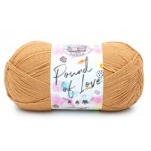 Lion Brand Pound of Love Pumpkin Pie Lion Brand Pound of Love Pumpkin Pie