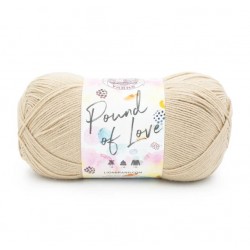 Lion Brand Pound of Love Sugar Cookie