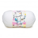 Lion Brand Pound of Love White