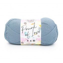 Lion Brand Pound of Love Cadet