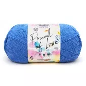 Lion Brand Pound of Love Denim
