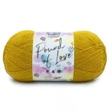 Lion Brand Pound of Love Maize