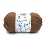 Lion Brand Pound of Love Mocha