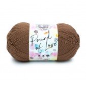 Lion Brand Pound of Love Mocha