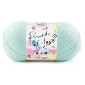 Lion Brand Pound of Love Pastel Green
