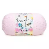 Lion Brand Pound of Love Pastel Pink