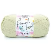 Lion Brand Pound of Love Vanilla