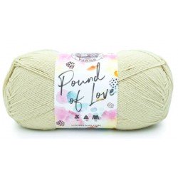 Lion Brand Pound of Love Vanilla