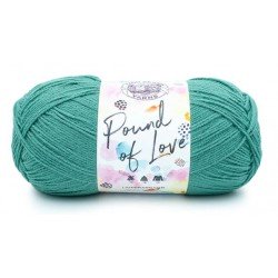Lion Brand Pound of Love Waterfall