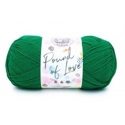 Lion Brand Pound of Love Wintergreen