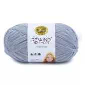 Lion Brand Rewind Arctic Ice