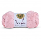 Lion Brand Truboo Light Pink