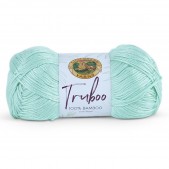 Lion Brand Truboo Mint