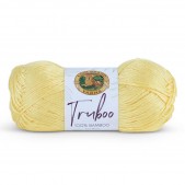 Lion Brand Truboo Yellow