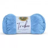 Lion Brand Truboo Blue