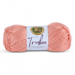 Lion Brand Truboo Coral