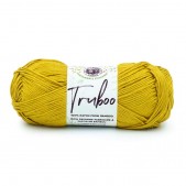 Lion Brand Truboo Goldenrod