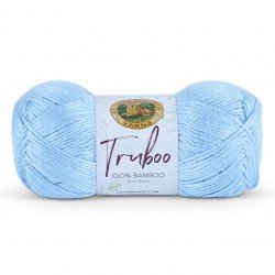 Lion Brand Truboo Light Blue