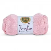 Lion Brand Truboo Light Pink