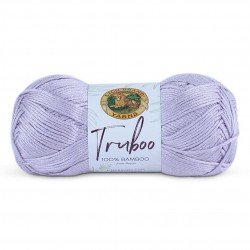 Lion Brand Truboo Lilac
