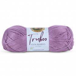 Lion Brand Truboo Mauve