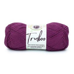 Lion Brand Truboo Mulberry