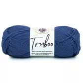 Lion Brand Truboo Navy