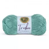 Lion Brand Truboo Seafoam