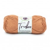 Lion Brand Truboo Sienna