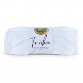 Lion Brand Truboo White