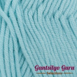 Love Knots Acrylic 5Ply 17