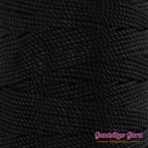 Nylon Thread 1.5MM Black