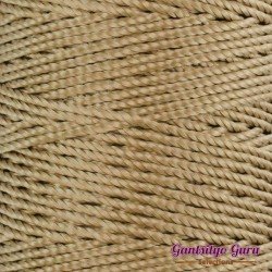 Nylon Thread 1.5MM Tan