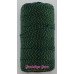 Nylon Thread 1.5MM Dark Green Gold Metallic