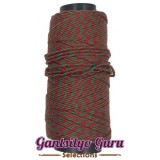 Monaco Baker's Twine Red Green
