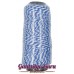 Monaco Baker's Twine White Blue
