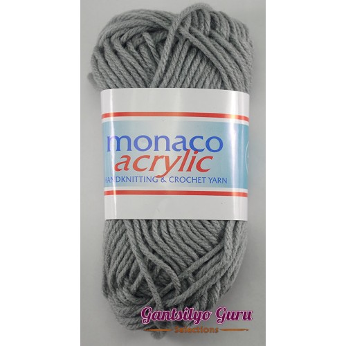 Monaco Acrylic Yarn Color Chart