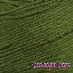Monaco Mercerized Cotton 8Ply BUT40