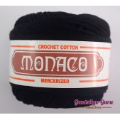 Monaco Mercerized Cotton 3Ply B100