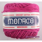 Monaco Mercerized Cotton 3Ply B34