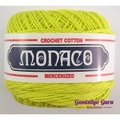 Monaco Mercerized Cotton 3Ply B51